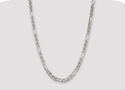 Sterling Silver Chains Style QAF180 - Classique Jewelry Inc.
