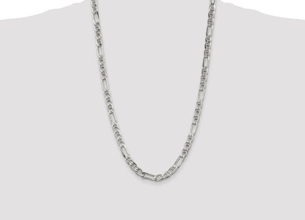 Sterling Silver Chains Style QAF180 - Classique Jewelry Inc.