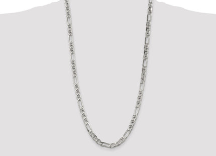 Sterling Silver Chains Style QAF180 - Classique Jewelry Inc.