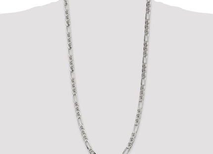 Sterling Silver Chains Style QAF180 - Classique Jewelry Inc.