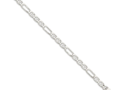 Sterling Silver Chains Style QAF180 - Classique Jewelry Inc.