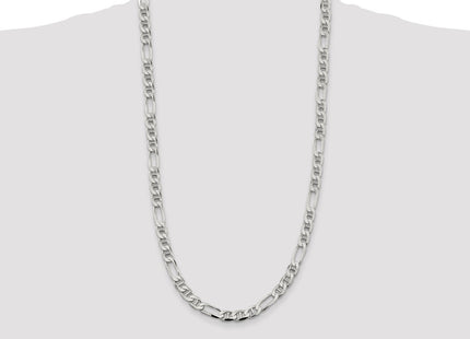 Sterling Silver Chains Style QAF200 - Classique Jewelry Inc.