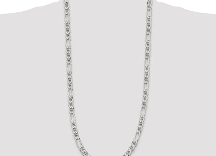 Sterling Silver Chains Style QAF200 - Classique Jewelry Inc.
