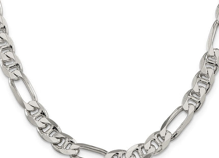 Sterling Silver Chains Style QAF220 - Classique Jewelry Inc.