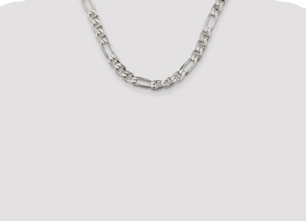 Sterling Silver Chains Style QAF220 - Classique Jewelry Inc.