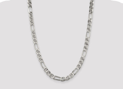 Sterling Silver Chains Style QAF220 - Classique Jewelry Inc.