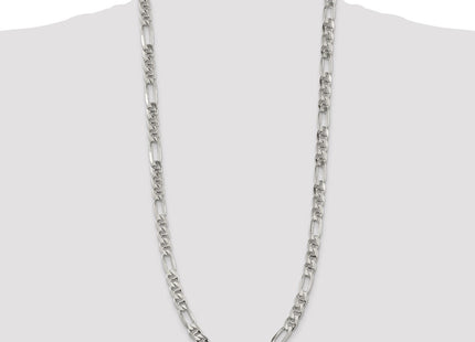 Sterling Silver Chains Style QAF220 - Classique Jewelry Inc.