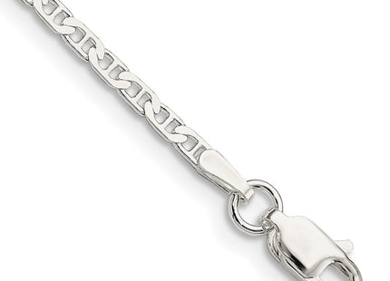 Sterling Silver Chains Style QAN060 - Classique Jewelry Inc.