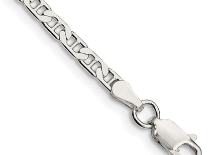 Sterling Silver Chains Style QAN080 - Classique Jewelry Inc.