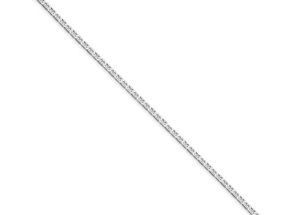 Sterling Silver Chains Style QAN080R - Classique Jewelry Inc.