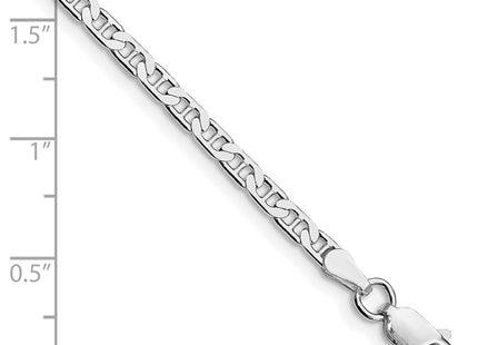 Sterling Silver Chains Style QAN080R - Classique Jewelry Inc.