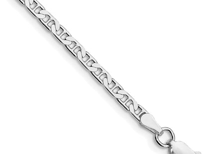 Sterling Silver Chains Style QAN080R - Classique Jewelry Inc.