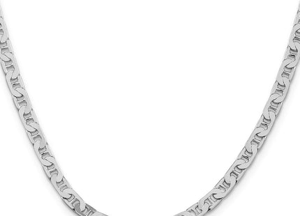 Sterling Silver Chains Style QAN120R - Classique Jewelry Inc.