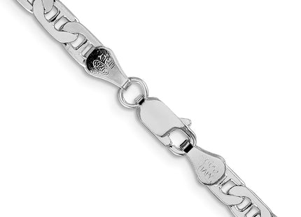 Sterling Silver Chains Style QAN120R - Classique Jewelry Inc.