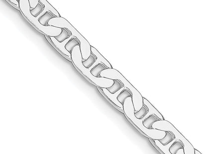 Sterling Silver Chains Style QAN120R - Classique Jewelry Inc.