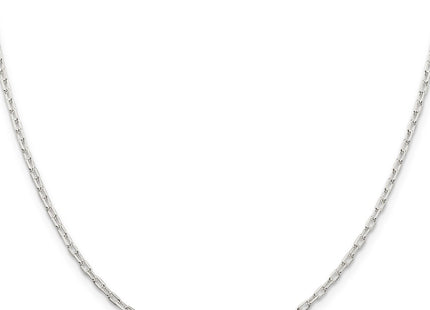 Sterling Silver Chains Style QAR060 - Classique Jewelry Inc.