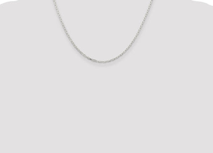 Sterling Silver Chains Style QAR060 - Classique Jewelry Inc.