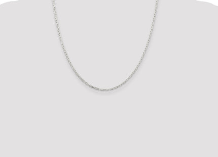 Sterling Silver Chains Style QAR060 - Classique Jewelry Inc.