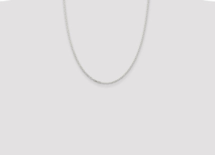 Sterling Silver Chains Style QAR060 - Classique Jewelry Inc.