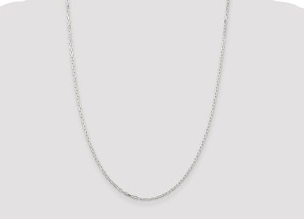 Sterling Silver Chains Style QAR060 - Classique Jewelry Inc.