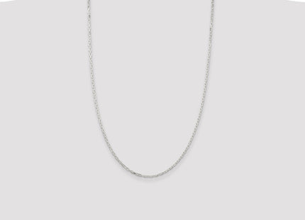 Sterling Silver Chains Style QAR060 - Classique Jewelry Inc.