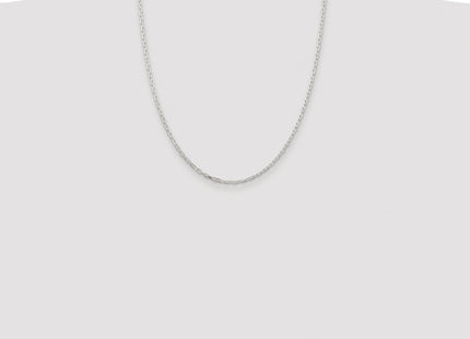 Sterling Silver Chains Style QAR060R - Classique Jewelry Inc.