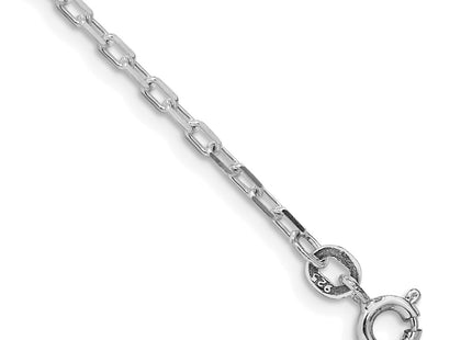Sterling Silver Chains Style QAR060R - Classique Jewelry Inc.