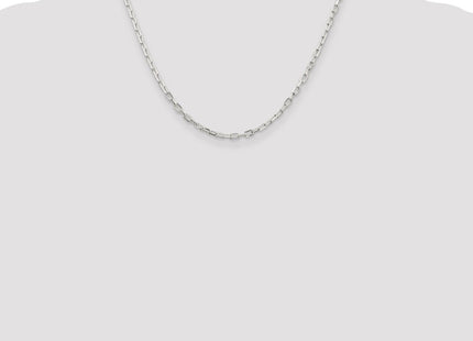 Sterling Silver Chains Style QAR080 - Classique Jewelry Inc.