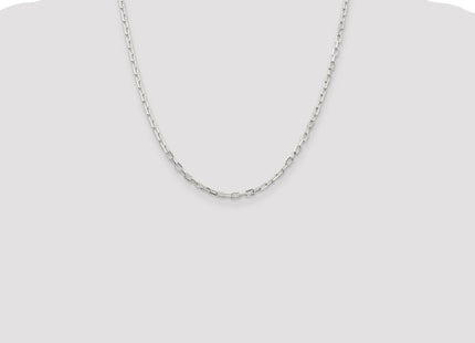 Sterling Silver Chains Style QAR080 - Classique Jewelry Inc.