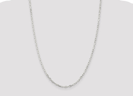 Sterling Silver Chains Style QAR080 - Classique Jewelry Inc.