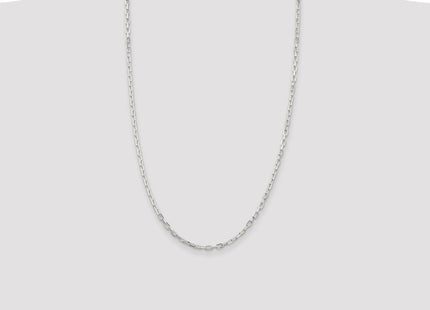 Sterling Silver Chains Style QAR080 - Classique Jewelry Inc.