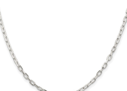 Sterling Silver Chains Style QAR080R - Classique Jewelry Inc.