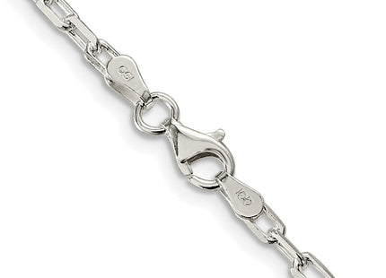 Sterling Silver Chains Style QAR080R - Classique Jewelry Inc.