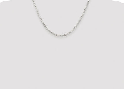Sterling Silver Chains Style QAR080R - Classique Jewelry Inc.