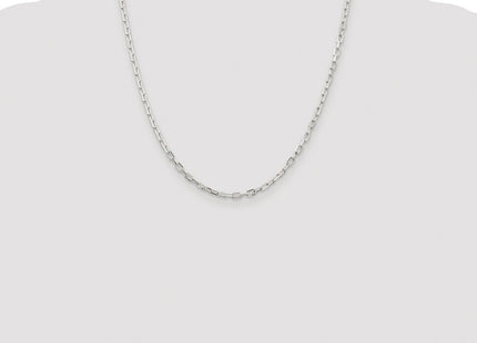 Sterling Silver Chains Style QAR080R - Classique Jewelry Inc.