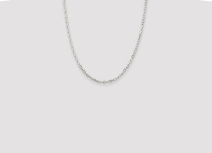 Sterling Silver Chains Style QAR080R - Classique Jewelry Inc.