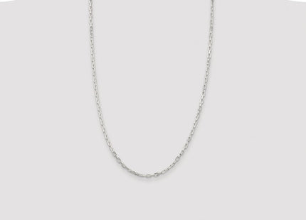 Sterling Silver Chains Style QAR080R - Classique Jewelry Inc.