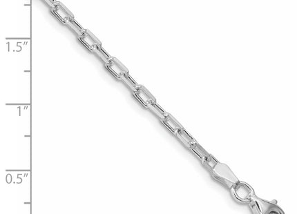 Sterling Silver Chains Style QAR080R - Classique Jewelry Inc.