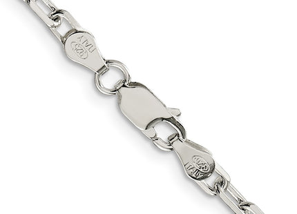 Sterling Silver Chains Style QAR100 - Classique Jewelry Inc.