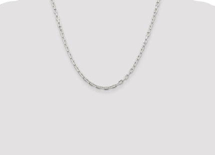 Sterling Silver Chains Style QAR100 - Classique Jewelry Inc.