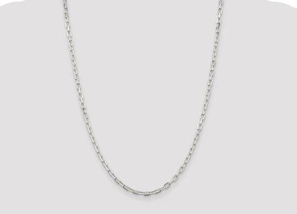 Sterling Silver Chains Style QAR100 - Classique Jewelry Inc.