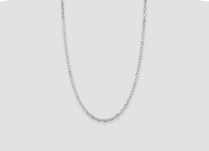 Sterling Silver Chains Style QAR100 - Classique Jewelry Inc.