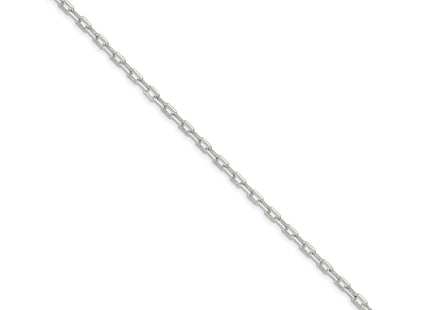 Sterling Silver Chains Style QAR100 - Classique Jewelry Inc.