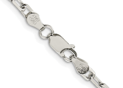 Sterling Silver Chains Style QAR100R - Classique Jewelry Inc.