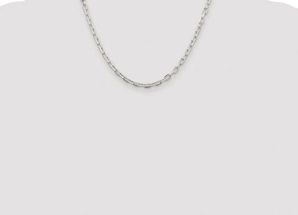 Sterling Silver Chains Style QAR100R - Classique Jewelry Inc.