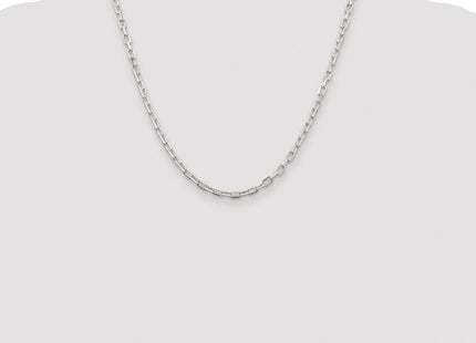 Sterling Silver Chains Style QAR100R - Classique Jewelry Inc.