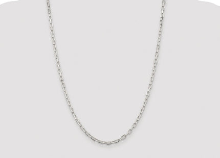 Sterling Silver Chains Style QAR100R - Classique Jewelry Inc.