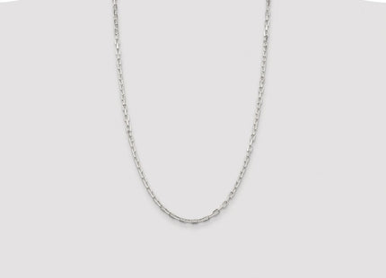 Sterling Silver Chains Style QAR100R - Classique Jewelry Inc.