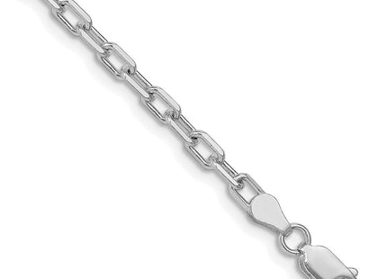 Sterling silver chain