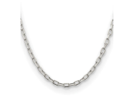 Sterling Silver Chains Style QAR120 - Classique Jewelry Inc.
